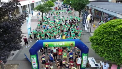 U Ilijašu uspješno održana ulična trka „Ilijaš Run Challenge“ na 5 i 10 kilometara