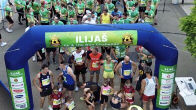 REZULTATI: ILJAŠ 5K & 10K RUN CHALLENGE – Uspješno održana prva ulična utrka u Ilijašu