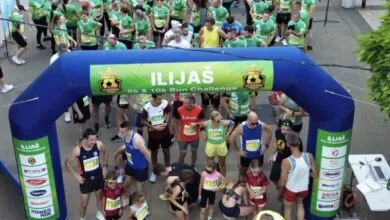REZULTATI: ILJAŠ 5K & 10K RUN CHALLENGE – Uspješno održana prva ulična utrka u Ilijašu