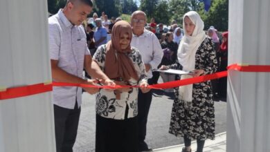 Svečano otvoreno Spomen obilježje šehidima i obilježen Dan herojskog otpora u Medojevićima