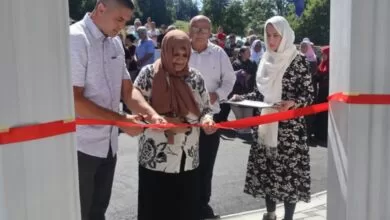 Svečano otvoreno Spomen obilježje šehidima i obilježen Dan herojskog otpora u Medojevićima