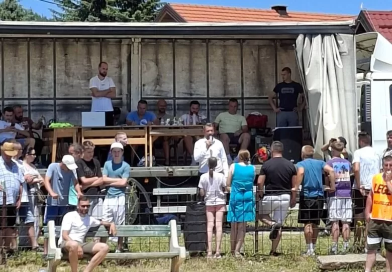 Danas Memorijalni turnir “Šehidima Kamenice”