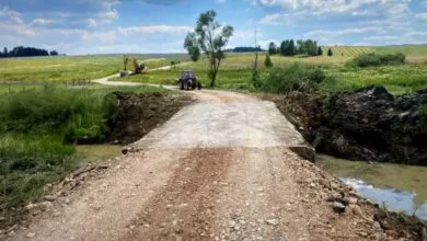 Počele pripreme za asfaltiranje puta Odžak -Nanići u Mjesnoj zajednici Kamenica