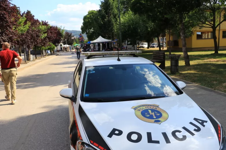 Privremena obustava saobraćaja u ulici 126. Ilijaške brigade za vrijeme manifestacije “Ilijaški dani”