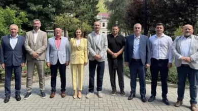 Načelnici osam jedinica lokalne samouprave potvrdili opredijeljenost za CAF model: Sljedeći koraci u unapređenju kvaliteta javnih usluga