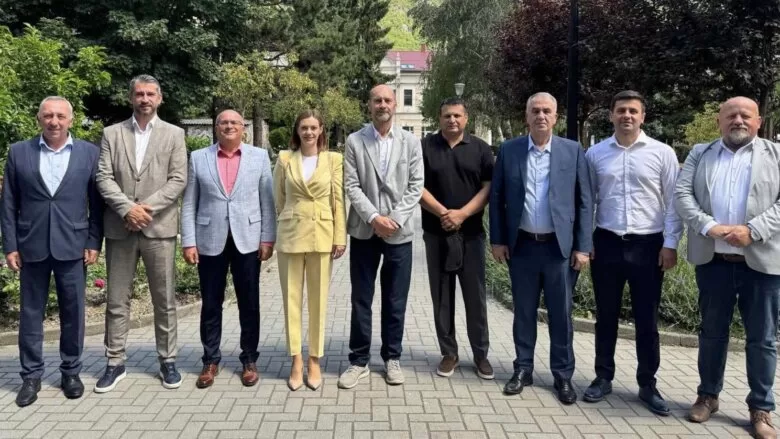 Načelnici osam jedinica lokalne samouprave potvrdili opredijeljenost za CAF model: Sljedeći koraci u unapređenju kvaliteta javnih usluga