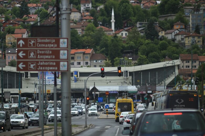 U Kantonu Sarajevo ponovni rast zagađujućih materija