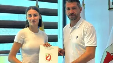 Načelnik Općine Ilijaš Amar Dovadžija upriličio je prijem za ilijašanku Eminu Omanović