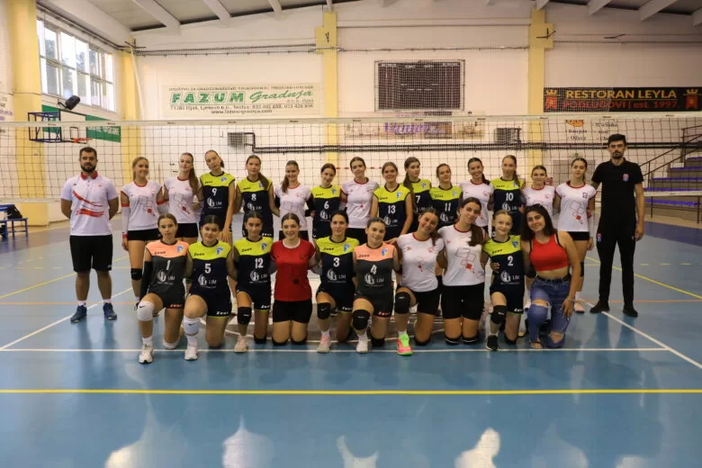 U Sportskoj dvorani „Rašid Buća“ počeli Dani odbojke u organizaciji ŽOK Ilijaš