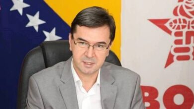 Ajanović najavljuje krivične prijave za članove FERK-a: Porodice s više članova bit će tretirane kao rastrošnici