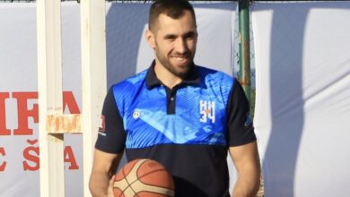 Kenan Kamenjaš novi košarkaš Dubaija