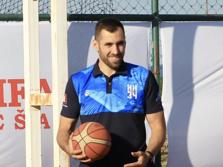 Kenan Kamenjaš novi košarkaš Dubaija