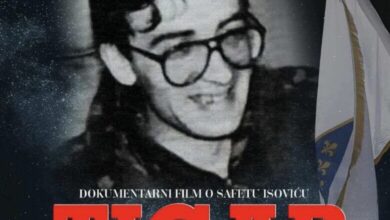 Večeras u Ilijašu projekcija dokumentarnog filma „Tigar sa Žuči“