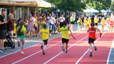 Atletsko takmičenje sutra od 17 sati u Ilijašu