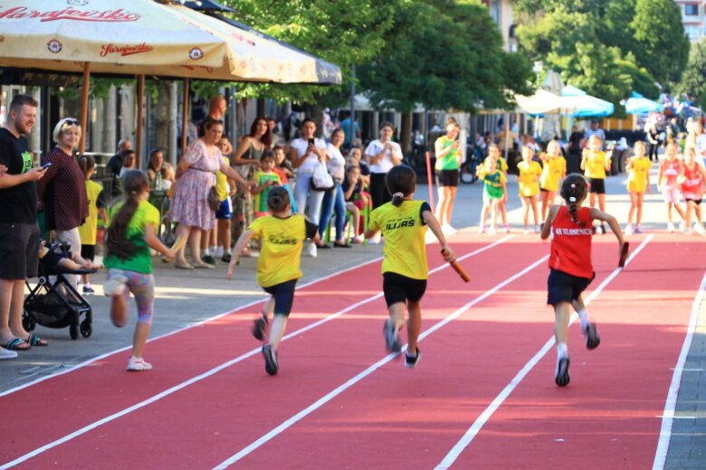 Atletsko takmičenje sutra od 17 sati u Ilijašu