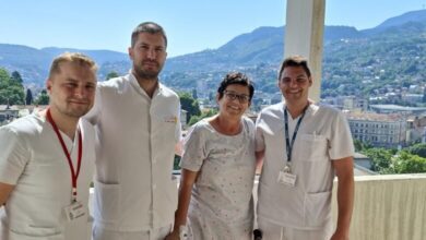 Opća bolnica: Mjesto gdje pacijenti iz regiona i svijeta rješavaju velike ortopedske probleme