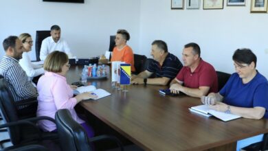 Status Biblioteke Ilijaš