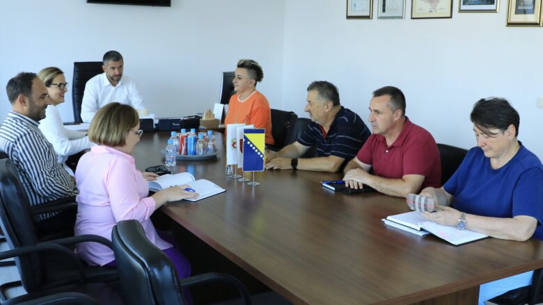 Status Biblioteke Ilijaš