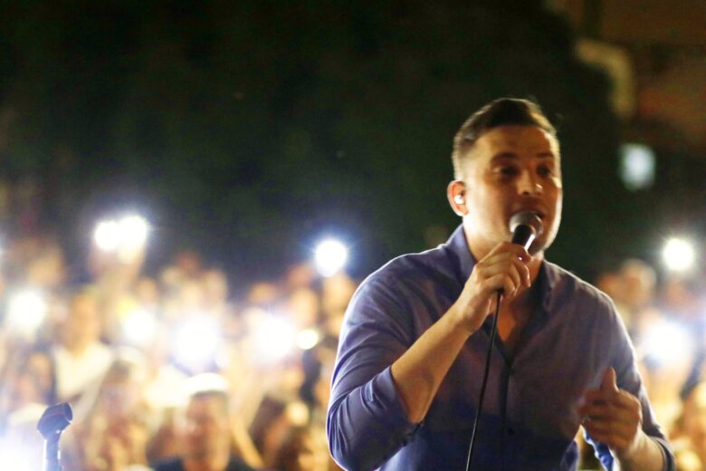 Mirza Selimović oduševio Ilijaš koncertom punim emocija