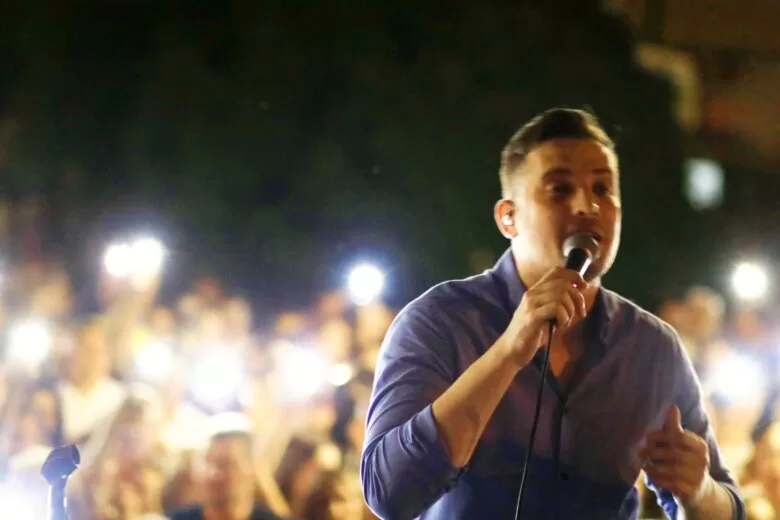 Mirza Selimović oduševio Ilijaš koncertom punim emocija