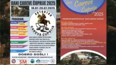 NOĆNI MEMORIJALNI FUTSAL TURNIR “ASOVI CAREVE 2025”