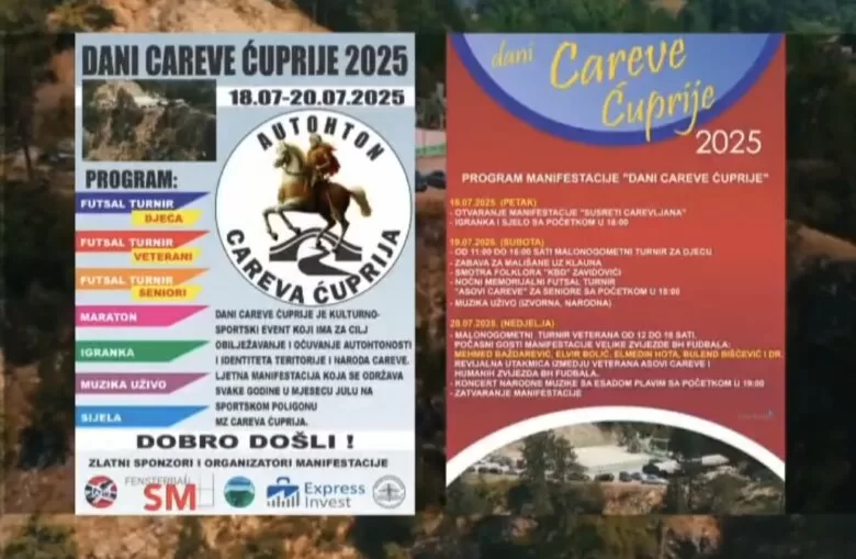 NOĆNI MEMORIJALNI FUTSAL TURNIR “ASOVI CAREVE 2025”