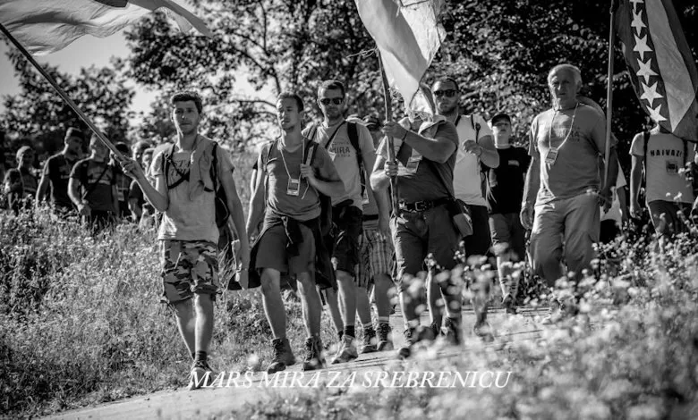 Obezbijeđeni autobusi za prevoz učesnika ‘Marša mira’ od Kalesije do Nezuka, kao i za Potočare