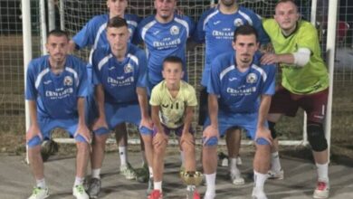 Završen Memorijalni malonogometni turnir “LUKA 2025”