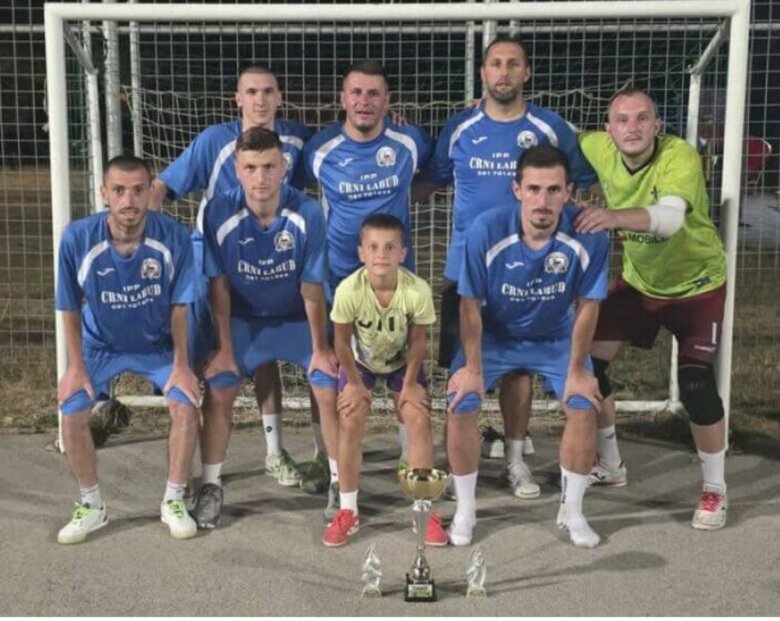 Završen Memorijalni malonogometni turnir “LUKA 2025”