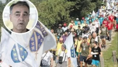 Večeras u Nezuku počinje centralna manifestacija, Čakanović: Volio bih da budu 8.372 učesnika “Marša mira”