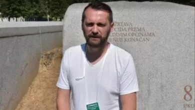 Adem Mehmedović za “Avaz”: Pored domaćih i regionalnih, godišnjicu genocida pratit će i mediji iz Japana, Evrope, SAD…