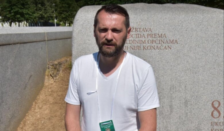 Adem Mehmedović za “Avaz”: Pored domaćih i regionalnih, godišnjicu genocida pratit će i mediji iz Japana, Evrope, SAD…
