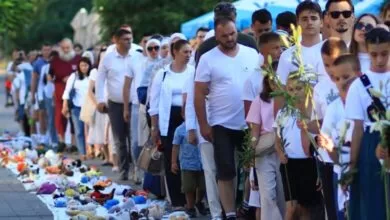 AM SDA Ilijaš poslala snažnu poruku sjećanja: Održan umjetničko-komemorativni program “Šapat tuge”