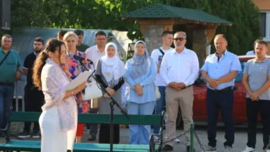 Obilježen Dan šehida Luke