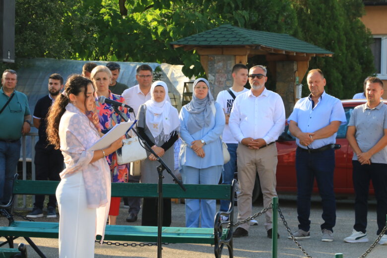 Obilježen Dan šehida Luke