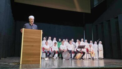 Most sjećanja i zajedništva: Hor i Mreža mladih džemata Podlugovi obilježili 30. godišnjicu genocida u Srebrenici u Plavu