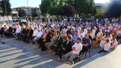 U Ilijašu održana Akademija povodom obilježavanja 30. godišnjice genocida u Srebrenici