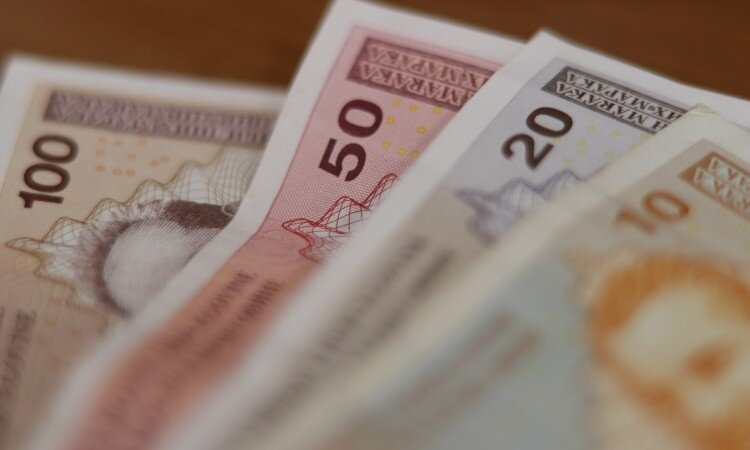 Isplata invalidnina za juni 2025. godine