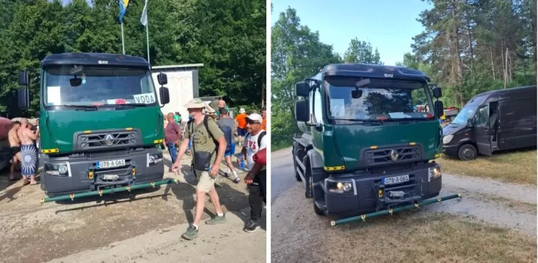 Doprinos KJKP “RAD” d.o.o. Sarajevo realizaciji Marša mira i obilježavanju godišnjice genocida u Srebrenici