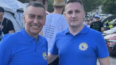 Federalni inspektori učestvuju u Maršu mira u okviru obilježavanja 30. godišnjice genocida u Srebrenici