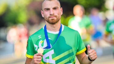 Emir Hastor je istrčao 150 kilometara za žrtve genocida: Srebrenicu ne smijemo zaboraviti