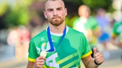 Emir Hastor je istrčao 150 kilometara za žrtve genocida: Srebrenicu ne smijemo zaboraviti