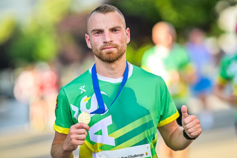 Emir Hastor je istrčao 150 kilometara za žrtve genocida: Srebrenicu ne smijemo zaboraviti