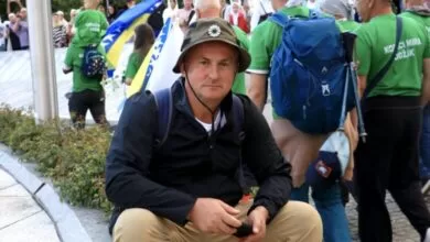 Hidajet Đozić nakon 30 godina na Maršu mira: Ne znam kako sam preživio taj put