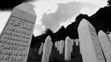 Danas 30. godišnjica genocida u Srebrenici