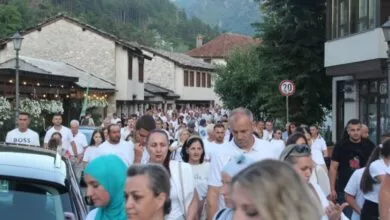 Konjic odao počast žrtvama genocida u Srebrenici kroz brojne memorijalne aktivnosti