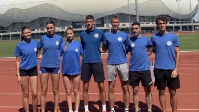 Juniorsko prvenstvo Balkana (U20) u Krajovi: Mladi atletičari BiH nastupaju s velikim ambicijama