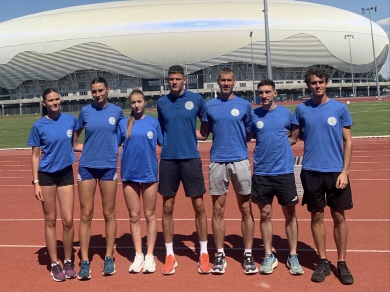 Juniorsko prvenstvo Balkana (U20) u Krajovi: Mladi atletičari BiH nastupaju s velikim ambicijama