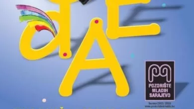 Sutra u Ilijašu predstava za djecu-„Abeceda“