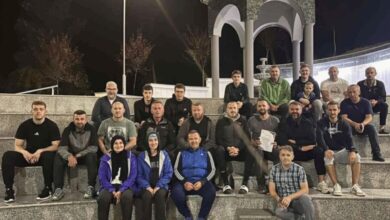 Hazim Mujčinović: Mala priča o velikim ljudima